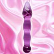 Injo Glass Dildo Ij-Gst159 for Women